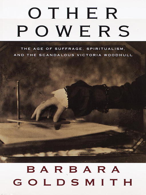 Title details for Other Powers by Barbara Goldsmith - Wait list